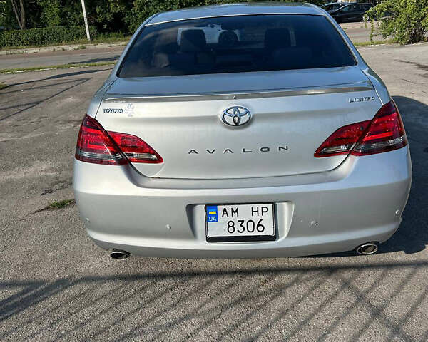 Сірий Тойота Авалон, об'ємом двигуна 3.46 л та пробігом 290 тис. км за 10000 $, фото 21 на Automoto.ua