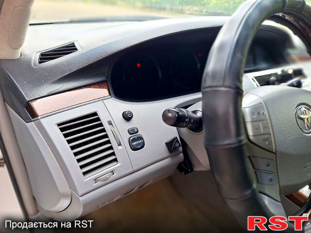 Сірий Тойота Авалон, об'ємом двигуна 3.5 л та пробігом 0 тис. км за 8000 $, фото 10 на Automoto.ua
