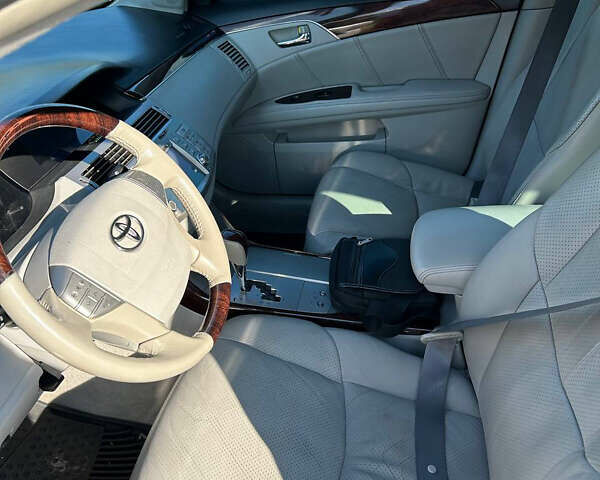 Сірий Тойота Авалон, об'ємом двигуна 3.46 л та пробігом 290 тис. км за 10000 $, фото 58 на Automoto.ua