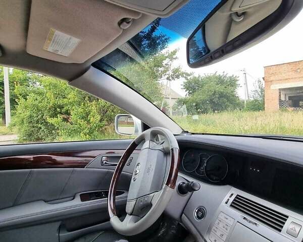 Серый Тойота Авалон, объемом двигателя 3.5 л и пробегом 60 тыс. км за 15000 $, фото 2 на Automoto.ua