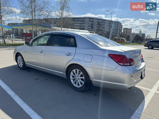 Тойота Авалон 2008 у Сумах на Automoto.ua Сірий Тойота Авалон, об'ємом двигуна 3.5 л та пробігом 277 тис. км за 8800 $, фото 1 на Automoto.ua