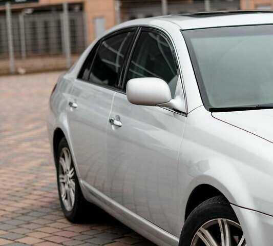 Сірий Тойота Авалон, об'ємом двигуна 3.5 л та пробігом 309 тис. км за 5000 $, фото 7 на Automoto.ua