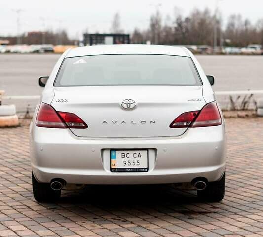 Сірий Тойота Авалон, об'ємом двигуна 3.5 л та пробігом 309 тис. км за 5000 $, фото 12 на Automoto.ua