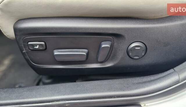 Серый Тойота Авалон, объемом двигателя 2.49 л и пробегом 164 тыс. км за 13500 $, фото 5 на Automoto.ua