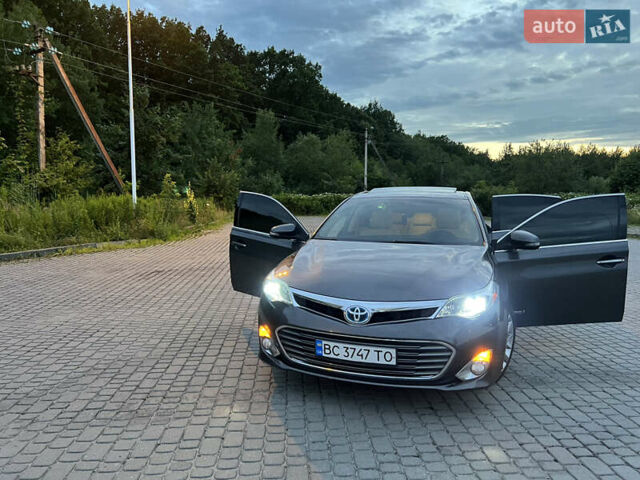 Серый Тойота Авалон, объемом двигателя 2.49 л и пробегом 230 тыс. км за 17300 $, фото 21 на Automoto.ua