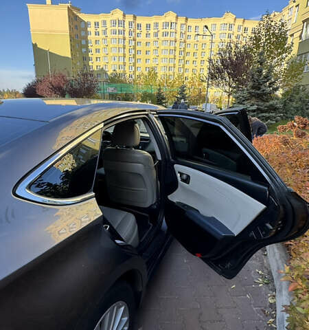 Серый Тойота Авалон, объемом двигателя 2.49 л и пробегом 279 тыс. км за 14500 $, фото 27 на Automoto.ua