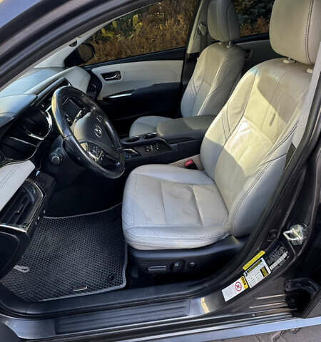 Серый Тойота Авалон, объемом двигателя 2.49 л и пробегом 279 тыс. км за 14500 $, фото 20 на Automoto.ua