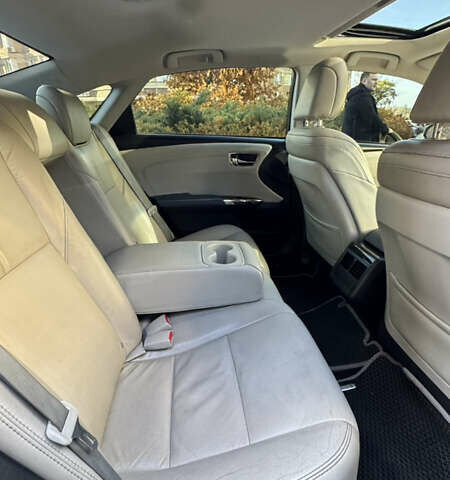 Серый Тойота Авалон, объемом двигателя 2.49 л и пробегом 279 тыс. км за 14500 $, фото 23 на Automoto.ua