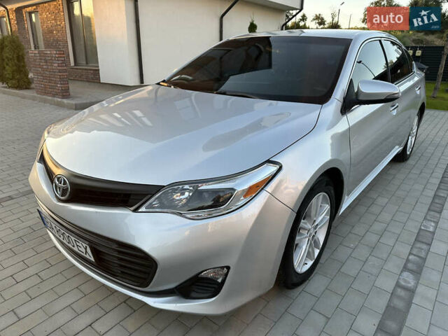 Сірий Тойота Авалон, об'ємом двигуна 3.46 л та пробігом 76 тис. км за 14500 $, фото 11 на Automoto.ua