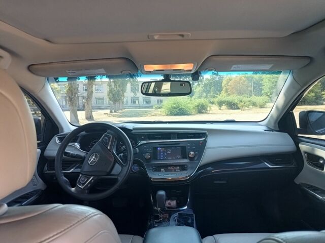 Сірий Тойота Авалон, об'ємом двигуна 2.5 л та пробігом 250 тис. км за 12999 $, фото 7 на Automoto.ua