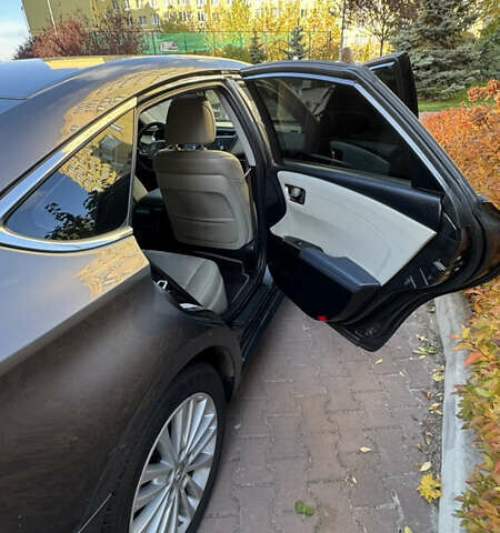 Серый Тойота Авалон, объемом двигателя 2.49 л и пробегом 279 тыс. км за 14500 $, фото 26 на Automoto.ua