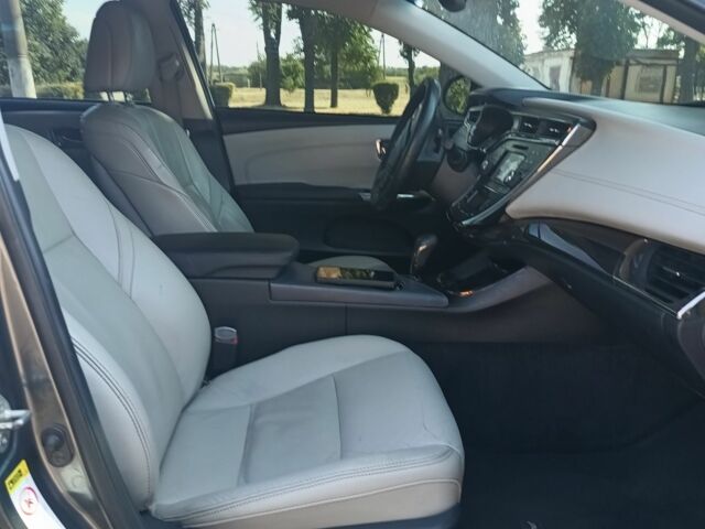 Сірий Тойота Авалон, об'ємом двигуна 2.5 л та пробігом 250 тис. км за 12999 $, фото 5 на Automoto.ua