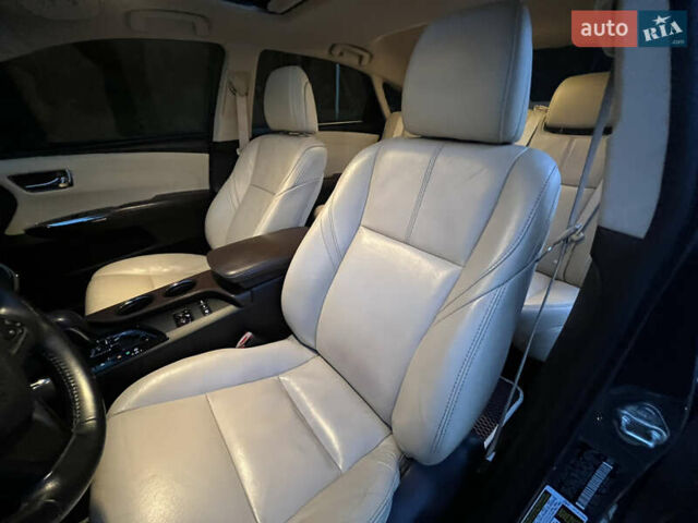 Серый Тойота Авалон, объемом двигателя 2.49 л и пробегом 230 тыс. км за 17300 $, фото 19 на Automoto.ua