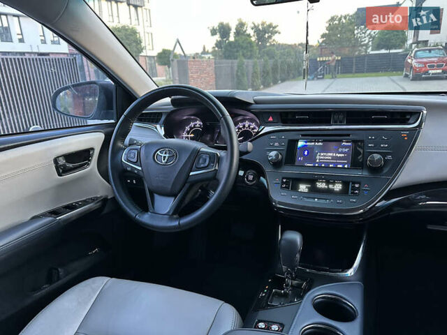Сірий Тойота Авалон, об'ємом двигуна 3.46 л та пробігом 76 тис. км за 14500 $, фото 62 на Automoto.ua