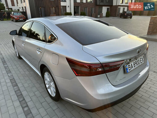 Сірий Тойота Авалон, об'ємом двигуна 3.46 л та пробігом 76 тис. км за 14500 $, фото 18 на Automoto.ua