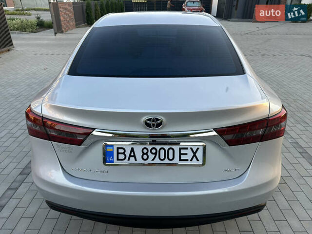 Сірий Тойота Авалон, об'ємом двигуна 3.46 л та пробігом 76 тис. км за 14500 $, фото 17 на Automoto.ua