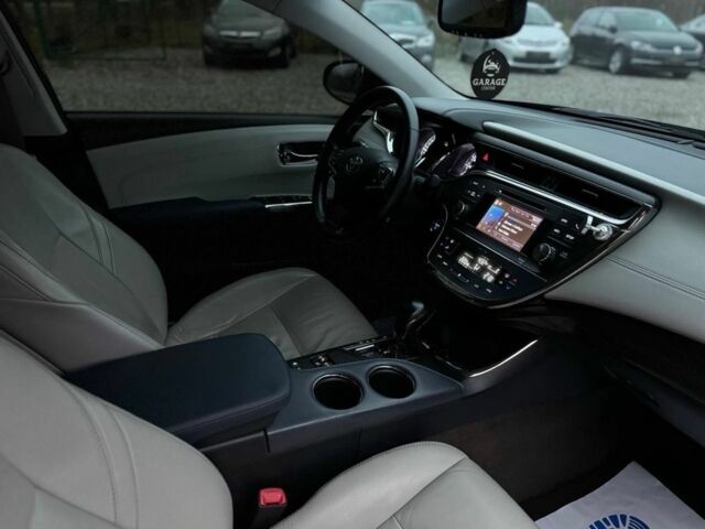 Сірий Тойота Авалон, об'ємом двигуна 2.5 л та пробігом 246 тис. км за 12799 $, фото 8 на Automoto.ua
