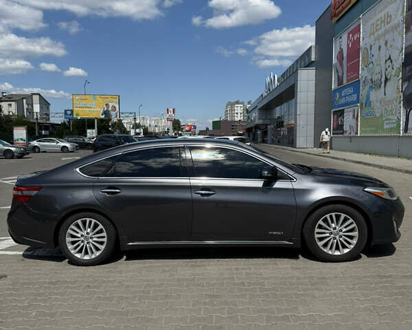 Серый Тойота Авалон, объемом двигателя 2.49 л и пробегом 200 тыс. км за 15200 $, фото 10 на Automoto.ua