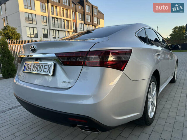 Сірий Тойота Авалон, об'ємом двигуна 3.46 л та пробігом 76 тис. км за 14500 $, фото 16 на Automoto.ua