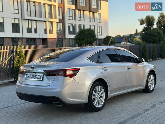 Сірий Тойота Авалон, об'ємом двигуна 3.46 л та пробігом 76 тис. км за 14500 $, фото 5 на Automoto.ua
