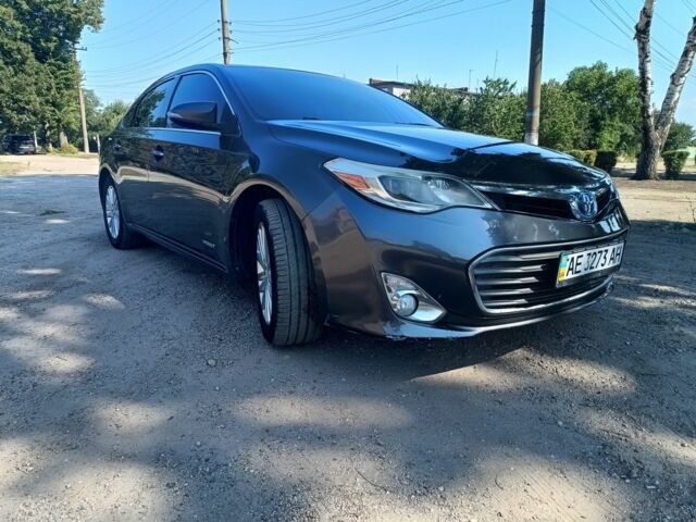 Сірий Тойота Авалон, об'ємом двигуна 2.5 л та пробігом 250 тис. км за 12999 $, фото 4 на Automoto.ua