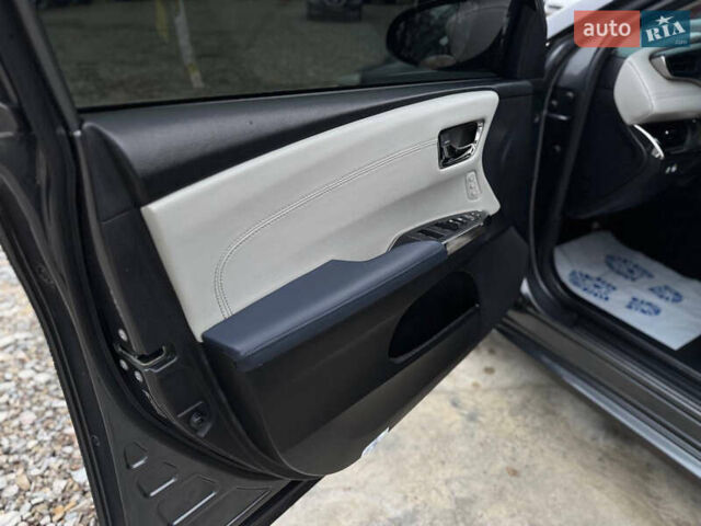 Серый Тойота Авалон, объемом двигателя 2.49 л и пробегом 247 тыс. км за 14999 $, фото 17 на Automoto.ua