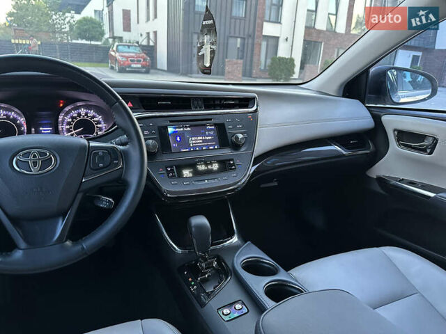 Сірий Тойота Авалон, об'ємом двигуна 3.46 л та пробігом 76 тис. км за 14500 $, фото 63 на Automoto.ua