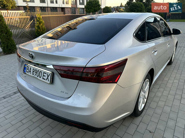 Сірий Тойота Авалон, об'ємом двигуна 3.46 л та пробігом 76 тис. км за 14500 $, фото 15 на Automoto.ua