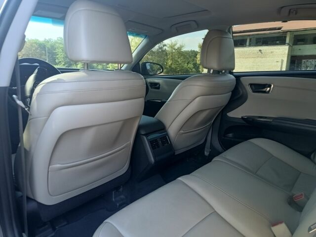 Сірий Тойота Авалон, об'ємом двигуна 2.5 л та пробігом 250 тис. км за 12999 $, фото 6 на Automoto.ua