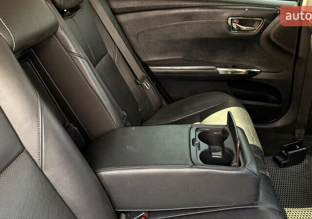 Серый Тойота Авалон, объемом двигателя 2.49 л и пробегом 290 тыс. км за 12800 $, фото 11 на Automoto.ua