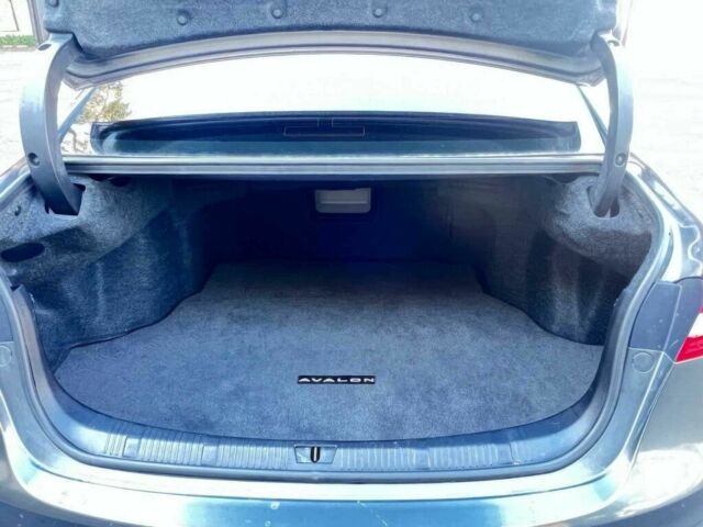 Серый Тойота Авалон, объемом двигателя 3.5 л и пробегом 90 тыс. км за 3500 $, фото 9 на Automoto.ua