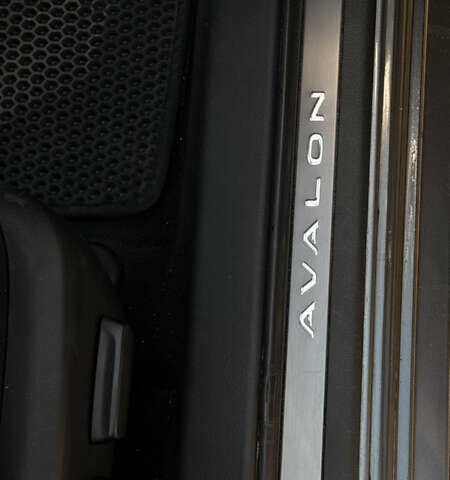 Серый Тойота Авалон, объемом двигателя 2.49 л и пробегом 290 тыс. км за 12800 $, фото 22 на Automoto.ua