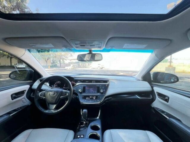 Серый Тойота Авалон, объемом двигателя 3.5 л и пробегом 90 тыс. км за 3500 $, фото 5 на Automoto.ua