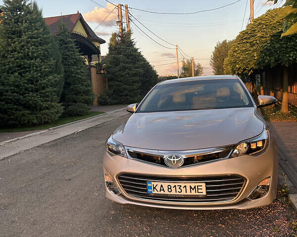 Серый Тойота Авалон, объемом двигателя 2.5 л и пробегом 186 тыс. км за 17200 $, фото 19 на Automoto.ua