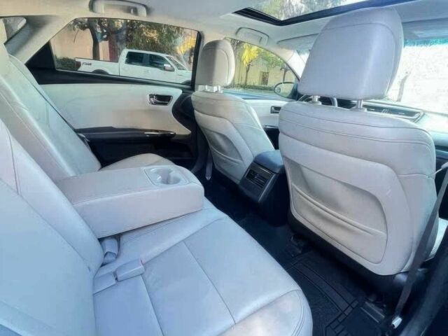 Серый Тойота Авалон, объемом двигателя 3.5 л и пробегом 90 тыс. км за 3500 $, фото 7 на Automoto.ua