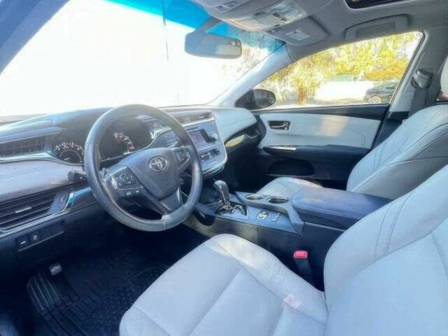 Серый Тойота Авалон, объемом двигателя 3.5 л и пробегом 90 тыс. км за 3500 $, фото 8 на Automoto.ua