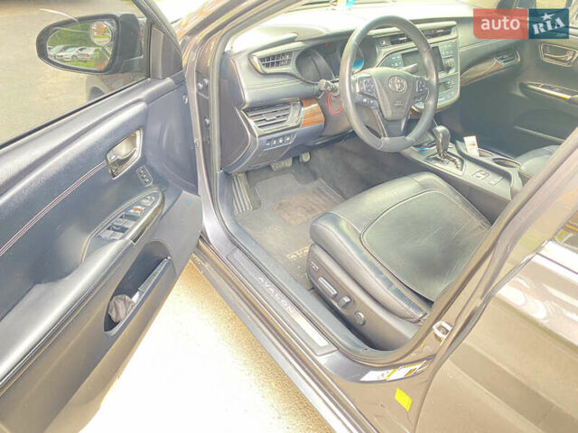 Сірий Тойота Авалон, об'ємом двигуна 3.46 л та пробігом 103 тис. км за 17900 $, фото 28 на Automoto.ua