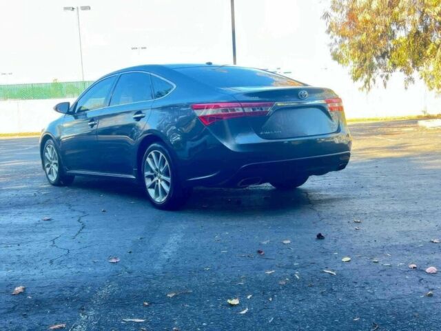 Серый Тойота Авалон, объемом двигателя 3.5 л и пробегом 90 тыс. км за 3500 $, фото 3 на Automoto.ua