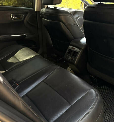 Серый Тойота Авалон, объемом двигателя 2.49 л и пробегом 290 тыс. км за 12800 $, фото 15 на Automoto.ua