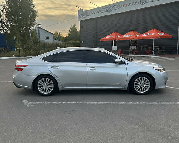 Серый Тойота Авалон, объемом двигателя 2.5 л и пробегом 186 тыс. км за 17200 $, фото 21 на Automoto.ua