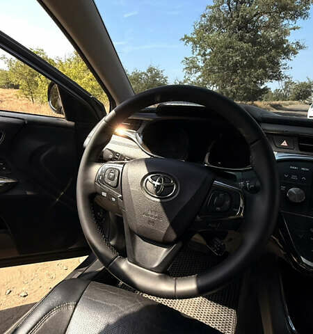 Серый Тойота Авалон, объемом двигателя 2.49 л и пробегом 290 тыс. км за 12800 $, фото 13 на Automoto.ua