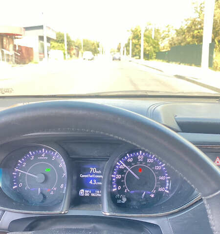 Сірий Тойота Авалон, об'ємом двигуна 3.46 л та пробігом 103 тис. км за 17900 $, фото 2 на Automoto.ua