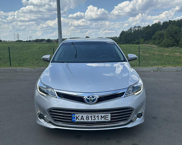 Серый Тойота Авалон, объемом двигателя 2.5 л и пробегом 186 тыс. км за 17200 $, фото 8 на Automoto.ua