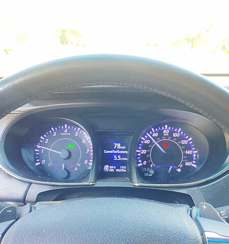 Сірий Тойота Авалон, об'ємом двигуна 3.46 л та пробігом 103 тис. км за 17900 $, фото 3 на Automoto.ua