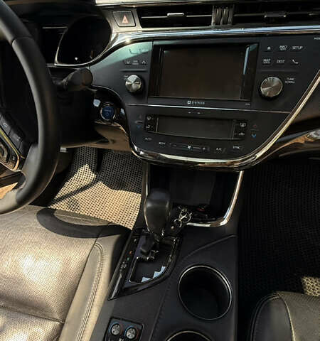 Серый Тойота Авалон, объемом двигателя 2.49 л и пробегом 290 тыс. км за 12800 $, фото 19 на Automoto.ua