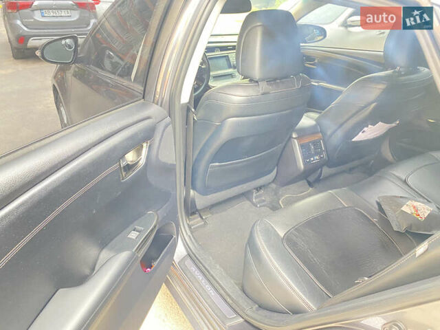 Сірий Тойота Авалон, об'ємом двигуна 3.46 л та пробігом 103 тис. км за 17900 $, фото 26 на Automoto.ua