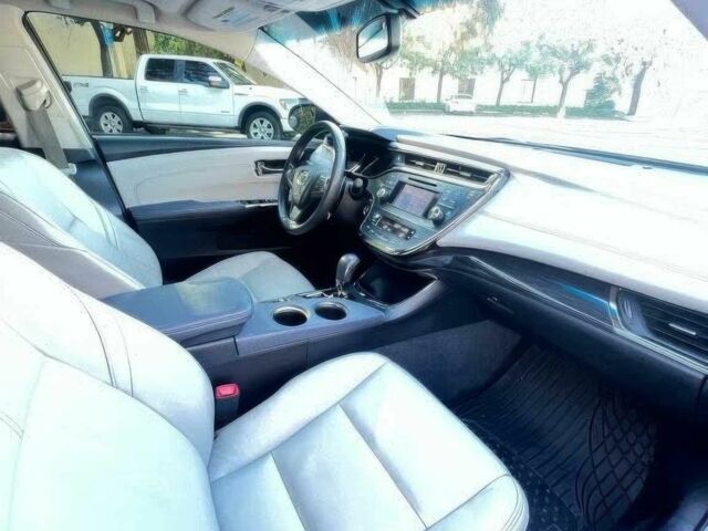 Серый Тойота Авалон, объемом двигателя 3.5 л и пробегом 90 тыс. км за 3500 $, фото 6 на Automoto.ua