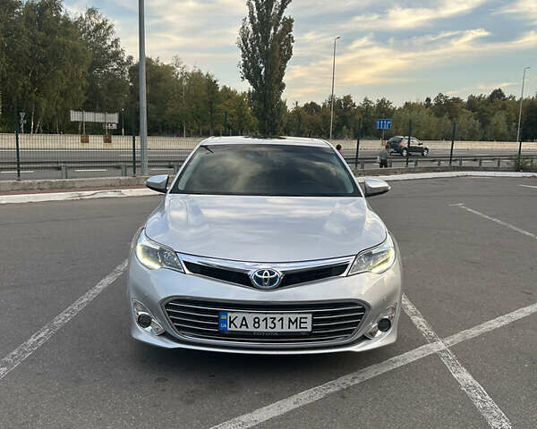 Серый Тойота Авалон, объемом двигателя 2.5 л и пробегом 186 тыс. км за 17200 $, фото 20 на Automoto.ua