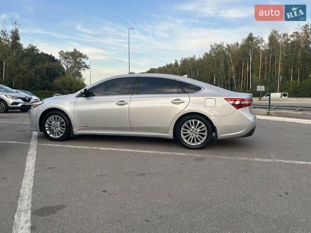 Серый Тойота Авалон, объемом двигателя 2.5 л и пробегом 186 тыс. км за 17200 $, фото 22 на Automoto.ua