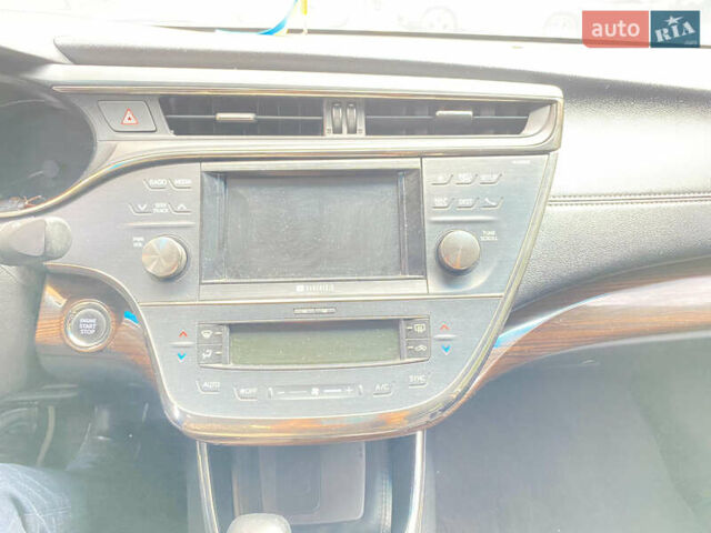 Сірий Тойота Авалон, об'ємом двигуна 3.46 л та пробігом 103 тис. км за 17900 $, фото 5 на Automoto.ua